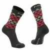 Chaussettes Northwave Core 1 Chaussettes Northwave Core -Promos Vélos Boutique nwb89182176 black red