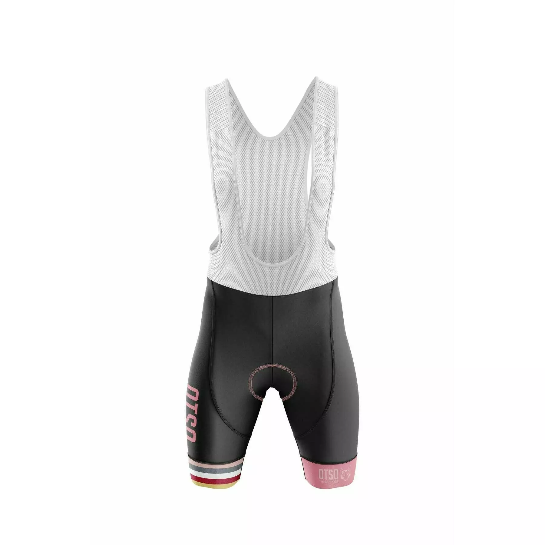 Cuissard De Cyclisme Avec Bretelles Femme Otso 3 Cuissard De Cyclisme Avec Bretelles Femme Otso