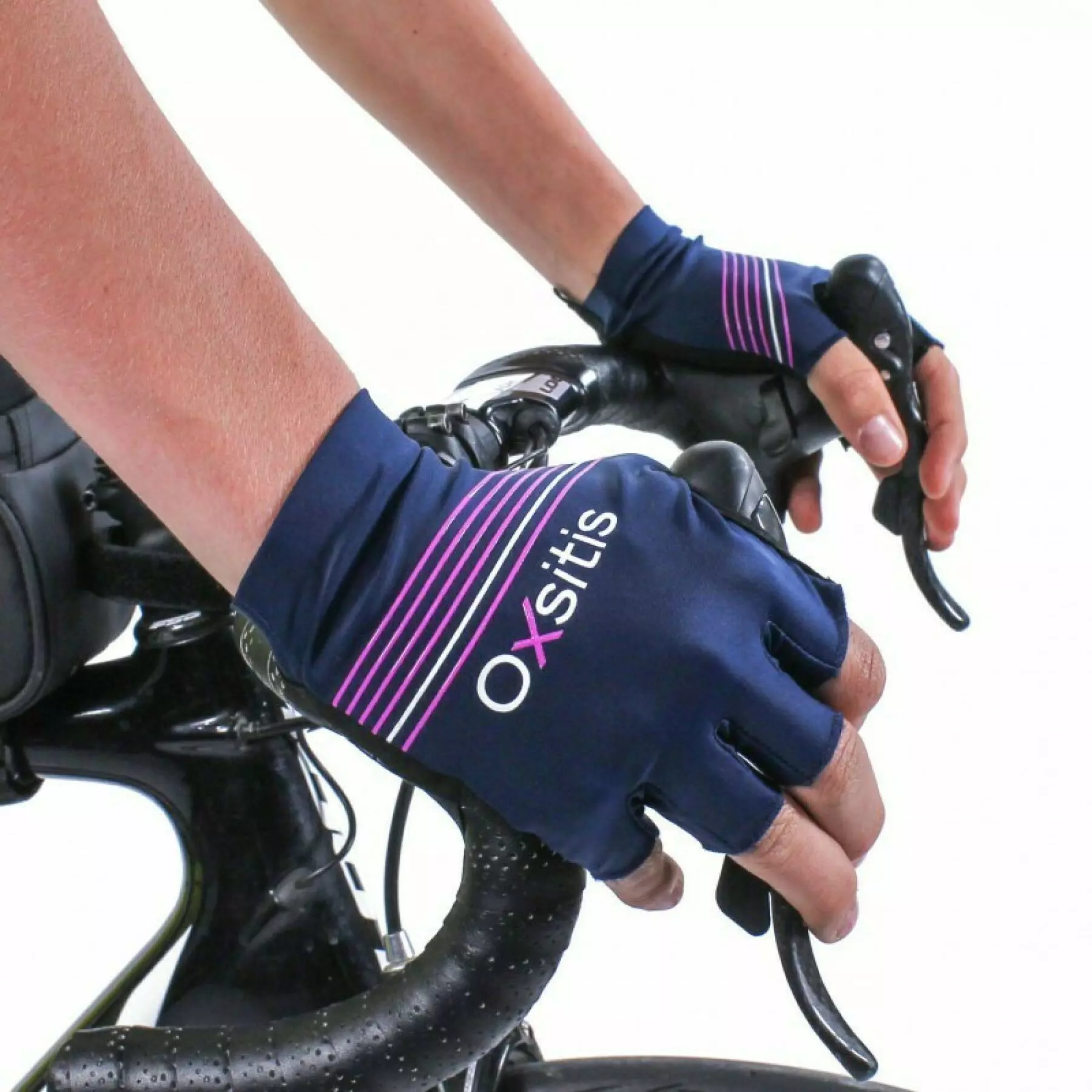 Gants Vélo Femme Oxsitis RC Mitaines Grip 5 Gants Vélo Femme Oxsitis RC Mitaines Grip – Image 3