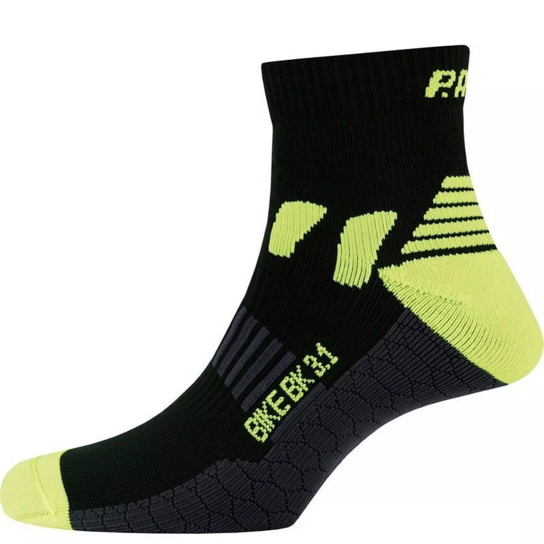 P.A.C. Chaussettes P.A.C Bike Cool BK 3 P.A.C. Chaussettes P.A.C Bike Cool BK