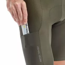 Cuissard à Bretelle Pearl Izumi Expedition -Promos Vélos Boutique pearl izumi 111121056eal vert 2