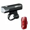 Set D'éclairage Cateye Ampp 800 & Vip 300 -Promos Vélos Boutique pm201100di221