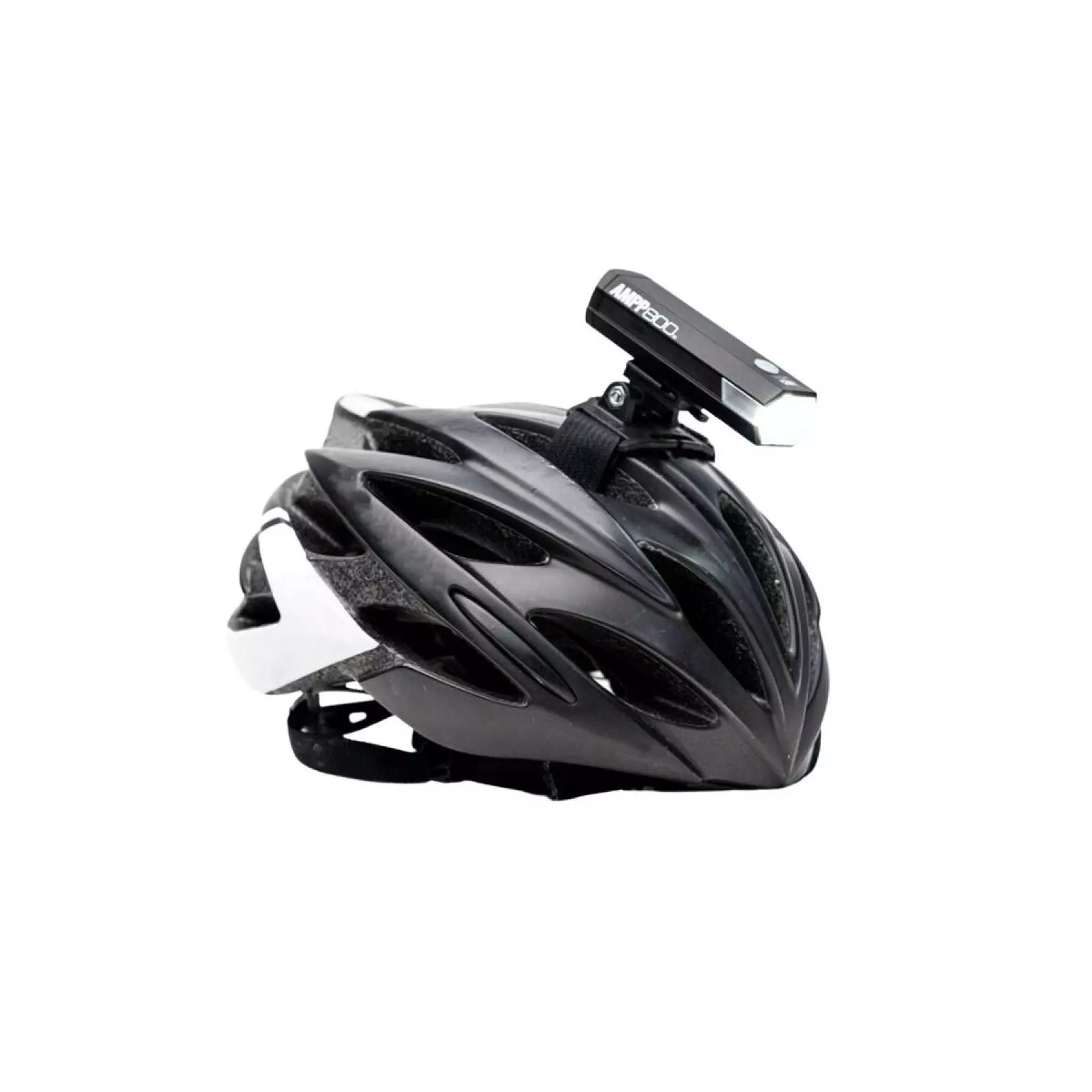 Éclairage Casque Cateye Ampp 800 3 Éclairage Casque Cateye Ampp 800