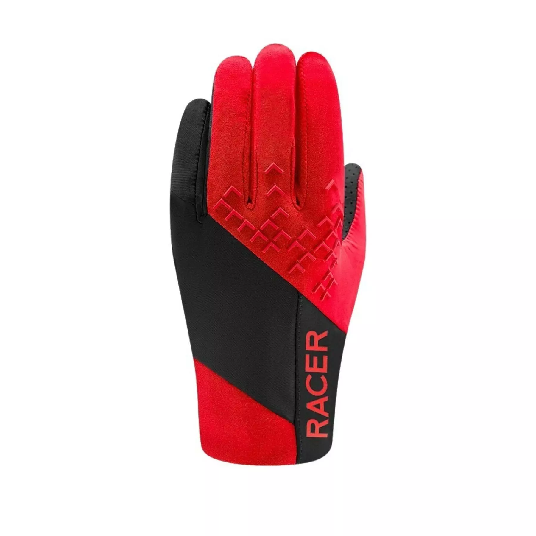 Gants Longs Racer Lycra 4 Gants Longs Racer Lycra – Image 2