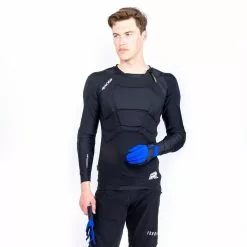 Gants Longs Racer Lycra