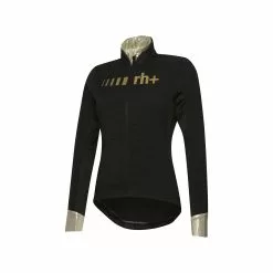Veste De Cyclime Rembourrée Femme RH+ Logo Alpha