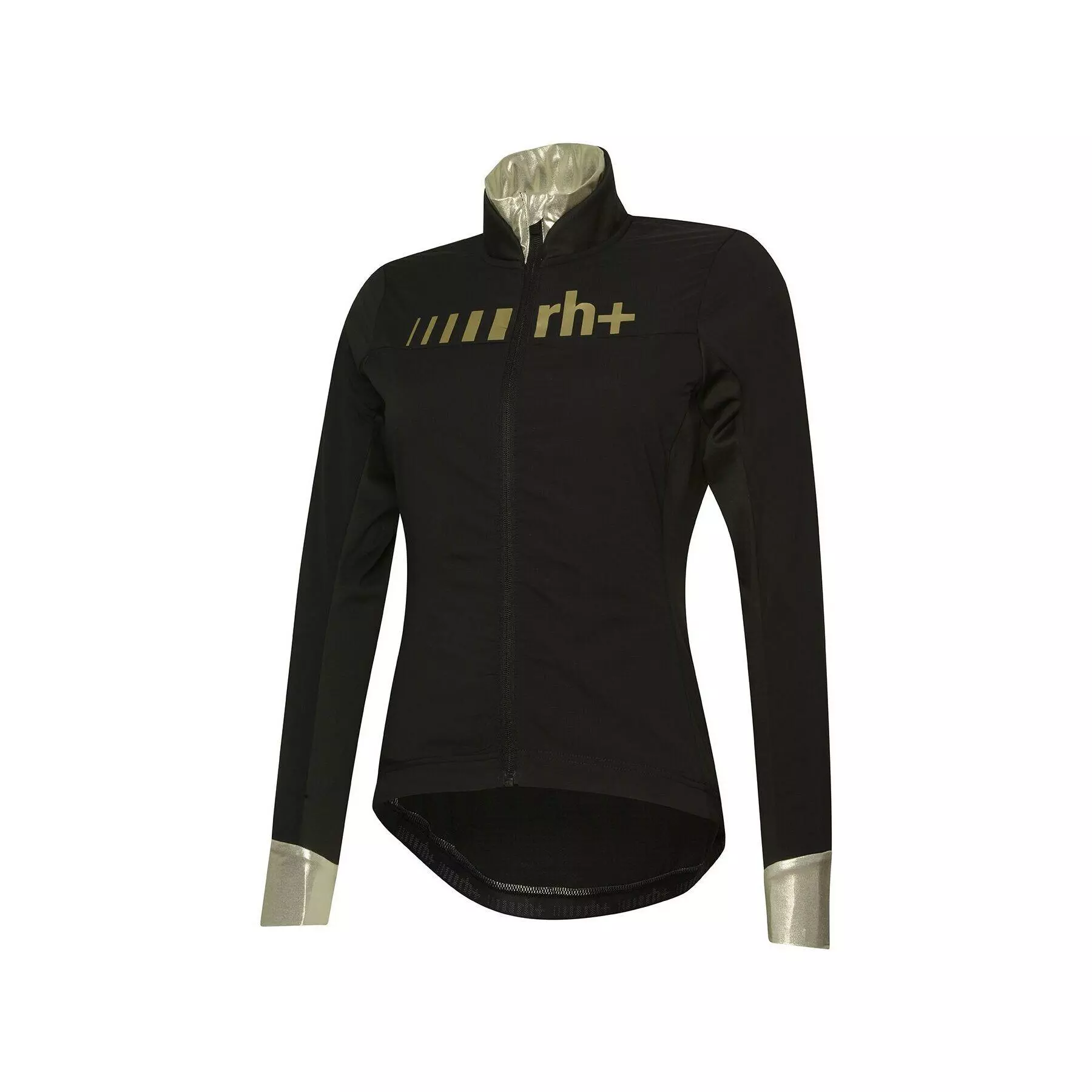 Veste De Cyclime Rembourrée Femme RH+ Logo Alpha 3 Veste De Cyclime Rembourrée Femme RH+ Logo Alpha