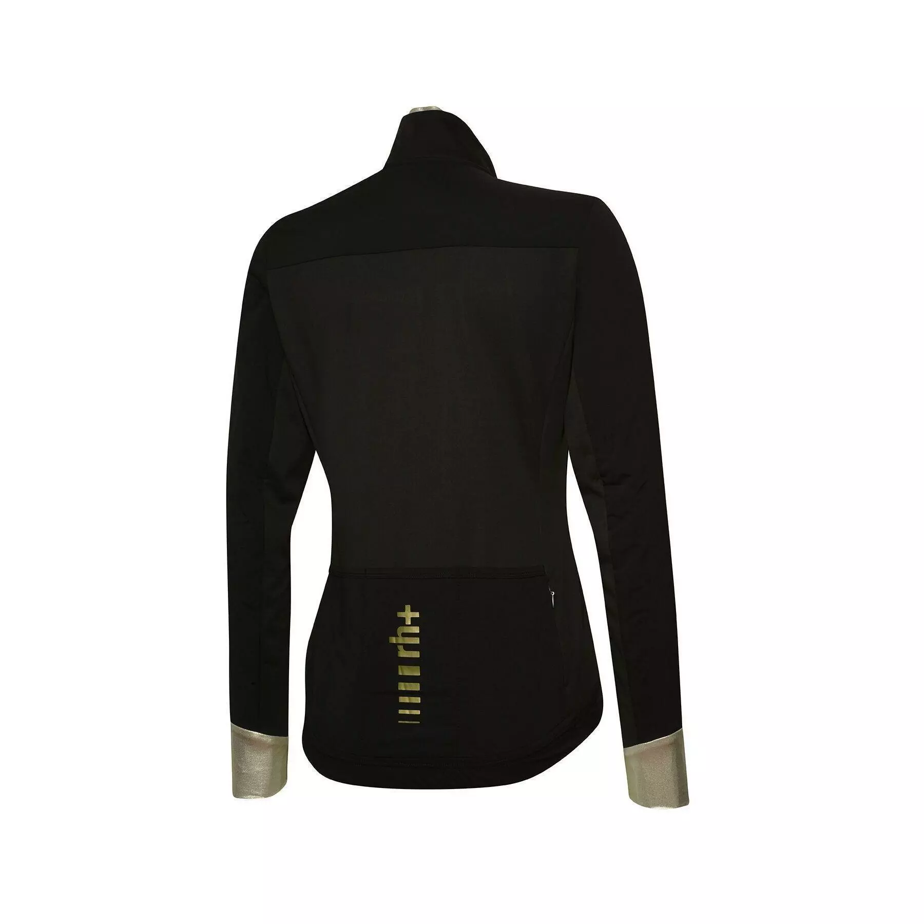 Veste De Cyclime Rembourrée Femme RH+ Logo Alpha 4 Veste De Cyclime Rembourrée Femme RH+ Logo Alpha – Image 2