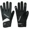 Gants Longs Roeckl Runaz 1 Gants Longs Roeckl Runaz -Promos Vélos Boutique roeckl 10 110034k018065 noir blanc 1