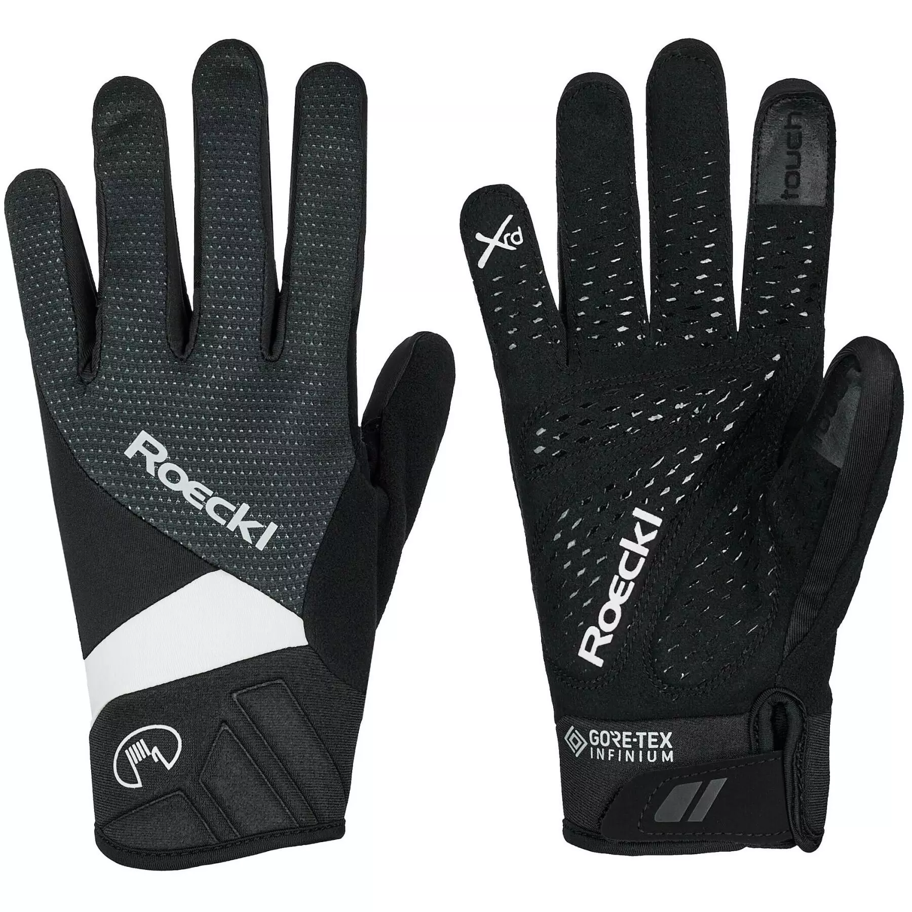 Gants Longs Roeckl Runaz 3 Gants Longs Roeckl Runaz