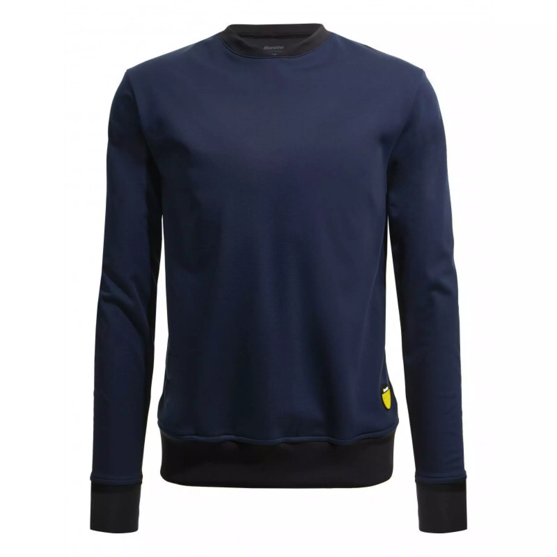 Sweatshirt Santini Le Maillot Jaune 3 Sweatshirt Santini Le Maillot Jaune