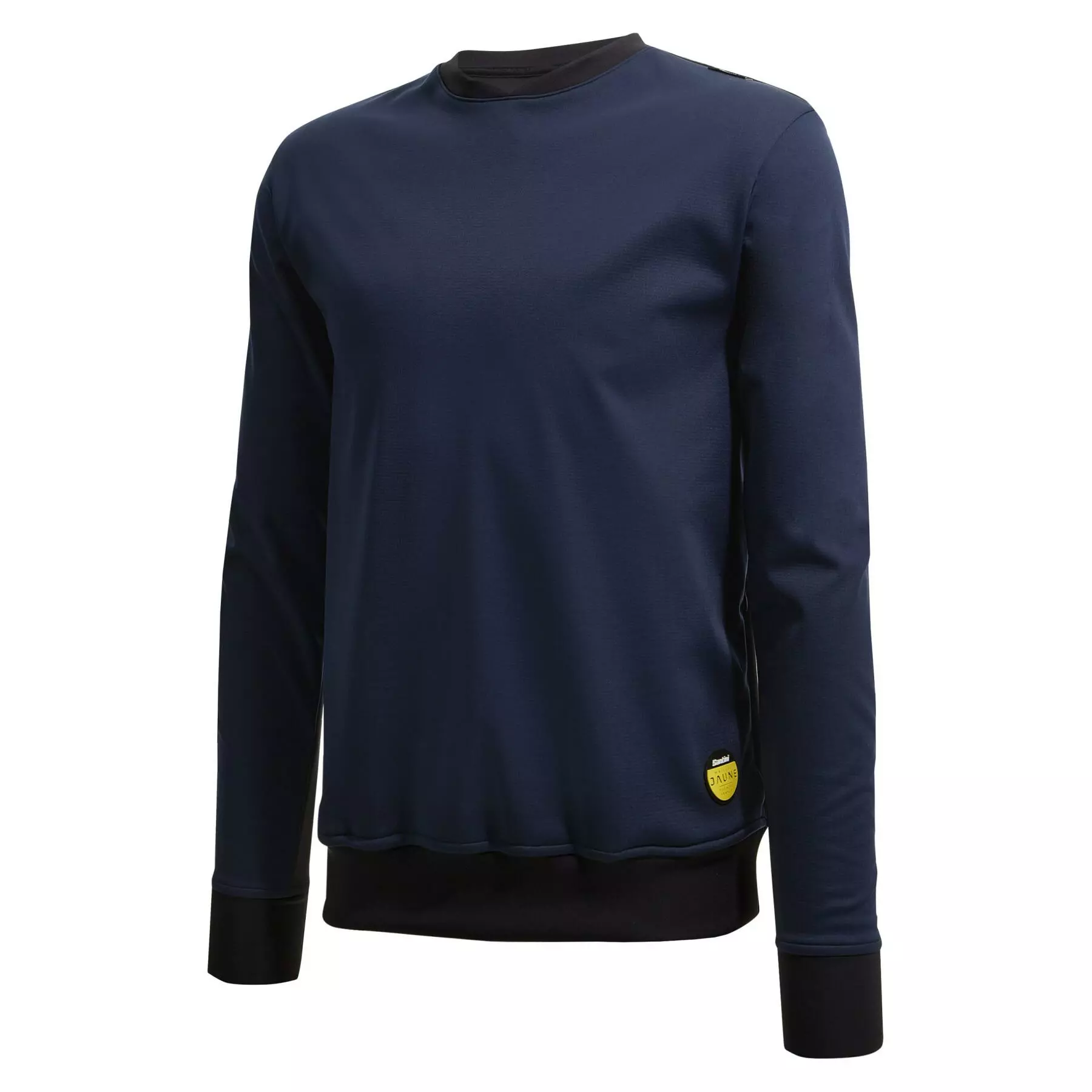Sweatshirt Santini Le Maillot Jaune 5 Sweatshirt Santini Le Maillot Jaune – Image 3