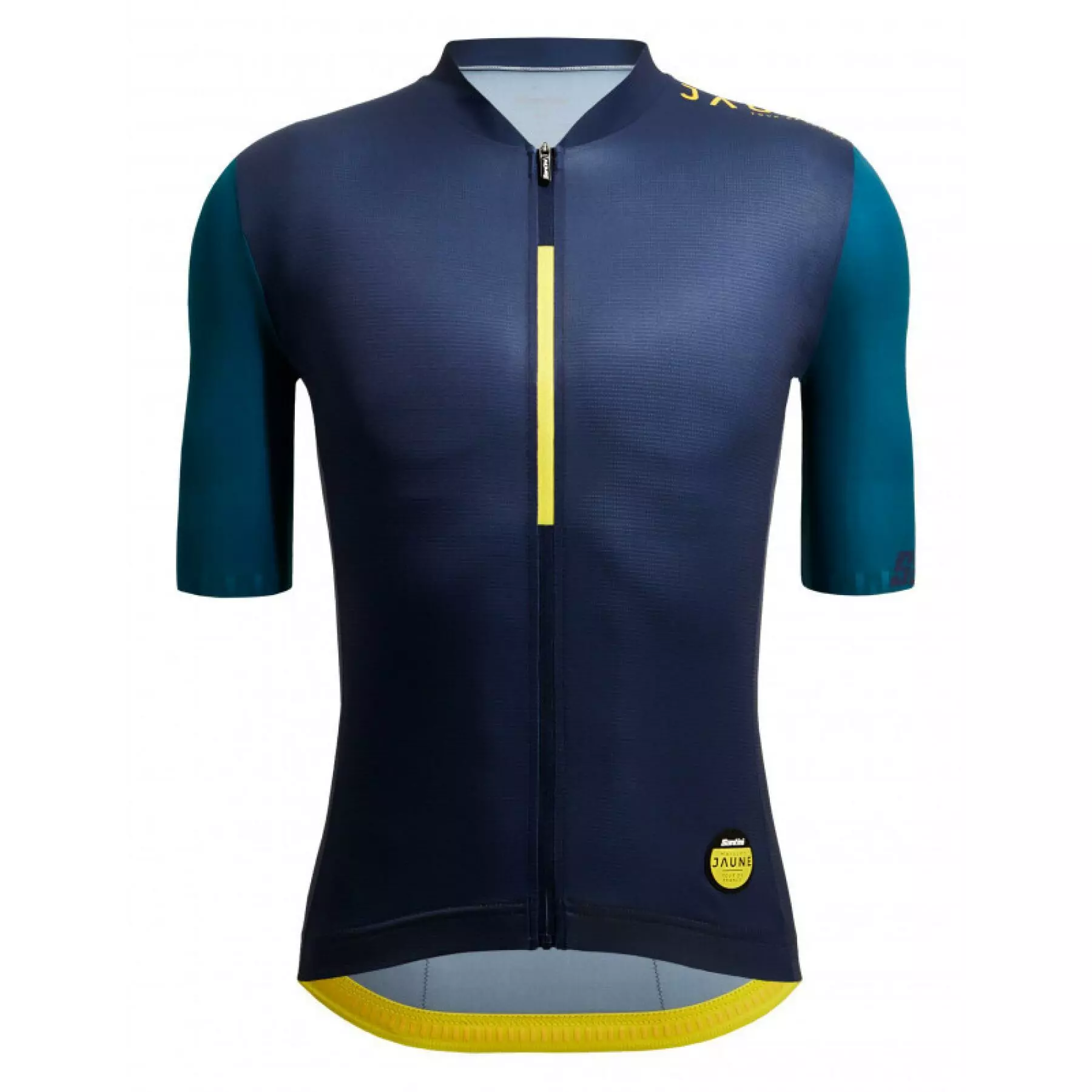 Maillot Santini Le Maillot Jaune Allez 3 Maillot Santini Le Maillot Jaune Allez