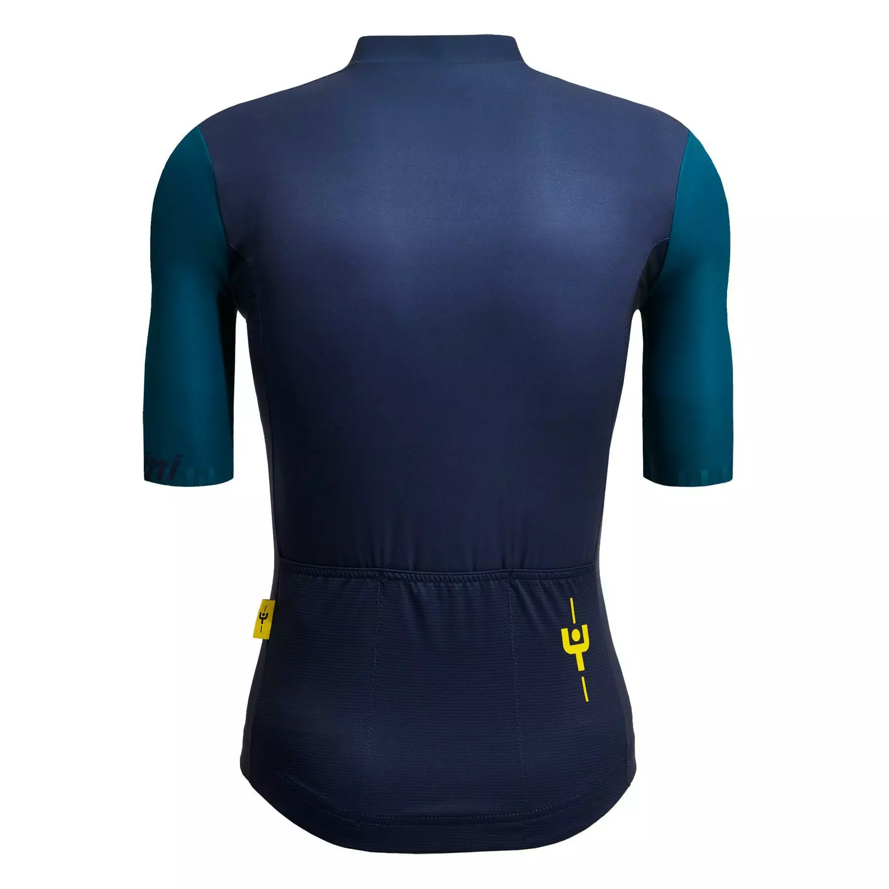 Maillot Santini Le Maillot Jaune Allez 4 Maillot Santini Le Maillot Jaune Allez – Image 2