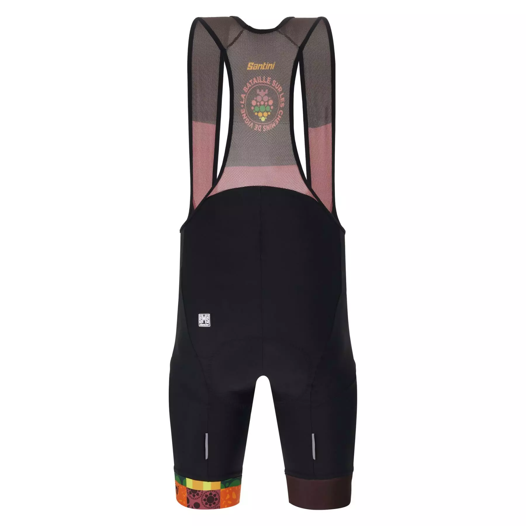 Cuissard Santini Paris Tours 4 Cuissard Santini Paris Tours – Image 2