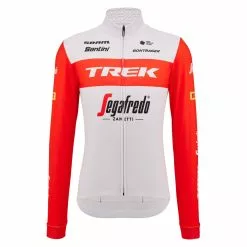 Maillot Manches Longues Santini Trek Segafredo 2023