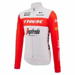 Maillot Manches Longues Santini Trek Segafredo 2023 7 Maillot Manches Longues Santini Trek Segafredo 2023 -Promos Vélos Boutique santini re216075c23ts rs 3