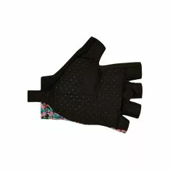 Gants Courts Planche Des Belles Filles Femme Santini Tour De France -Promos Vélos Boutique santini re367clfilletdff 2