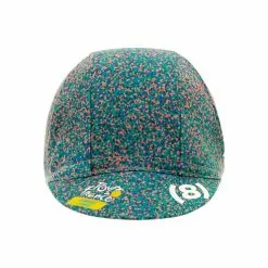 Casquette De Cyclisme Planche Des Belles Filles Femme Santini Tour De France