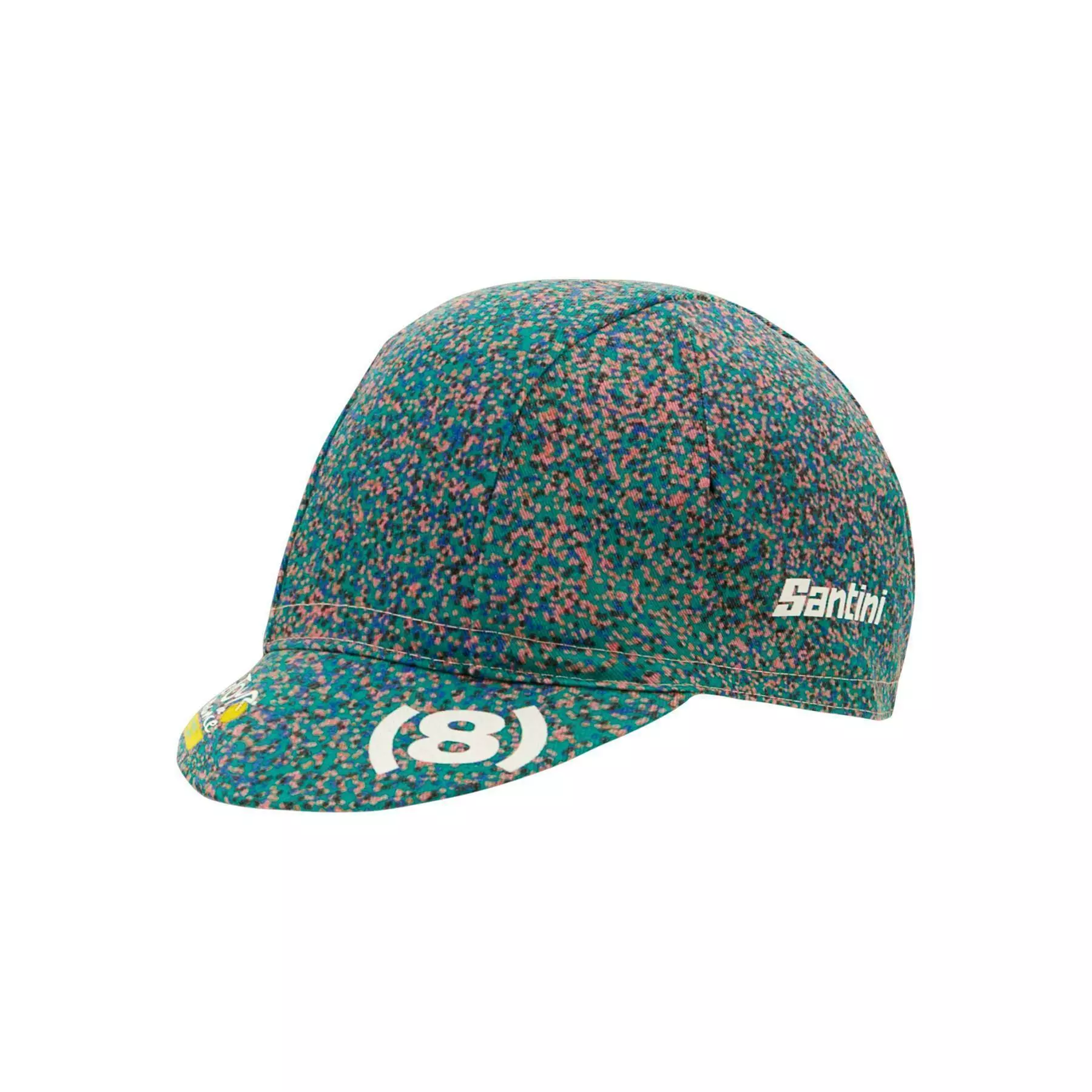 Casquette De Cyclisme Planche Des Belles Filles Femme Santini Tour De France 5 Casquette De Cyclisme Planche Des Belles Filles Femme Santini Tour De France – Image 3