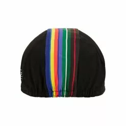 Casquette De Cyclisme Santini Gist LaVuelta 2022 6 Casquette De Cyclisme Santini Gist LaVuelta 2022 -Promos Vélos Boutique santini re460cotgist 2