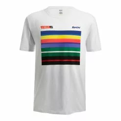 T-shirt Santini Gist LaVuelta 2022