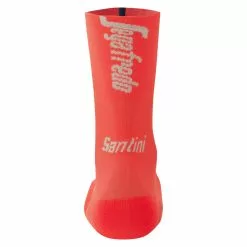 Chaussettes Medium Profile Santini Trek Segadredo 2023 5 Chaussettes Medium Profile Santini Trek Segadredo 2023 -Promos Vélos Boutique santini re652mp22ts gn 2