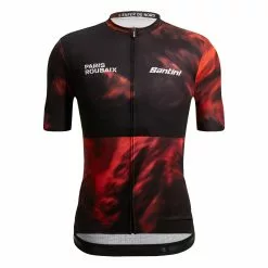 Maillot Santini Paris-Roubaix Enfer De Nord