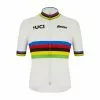 Maillot Santini UCI World Champion 1 Maillot Santini UCI World Champion -Promos Vélos Boutique santini re94075cworldeco 1
