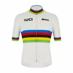 Maillot Santini UCI World Champion