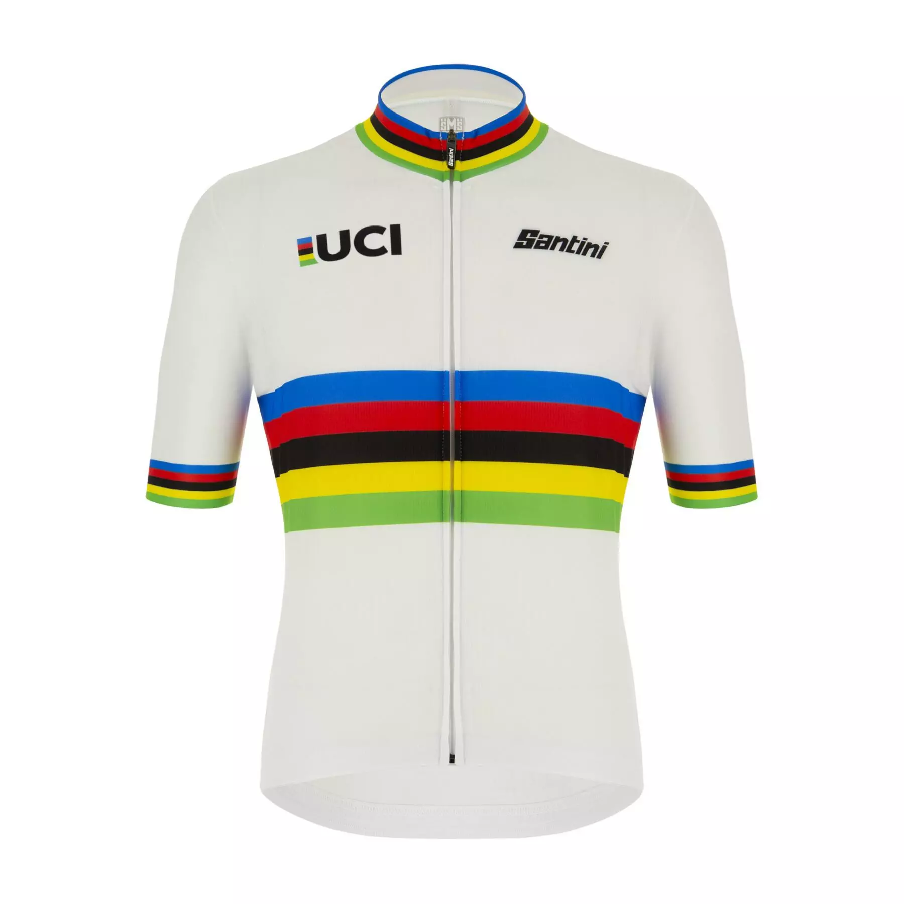 Maillot Santini UCI World Champion 3 Maillot Santini UCI World Champion