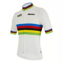 Maillot Santini UCI World Champion 7 Maillot Santini UCI World Champion -Promos Vélos Boutique santini re94075cworldeco 3