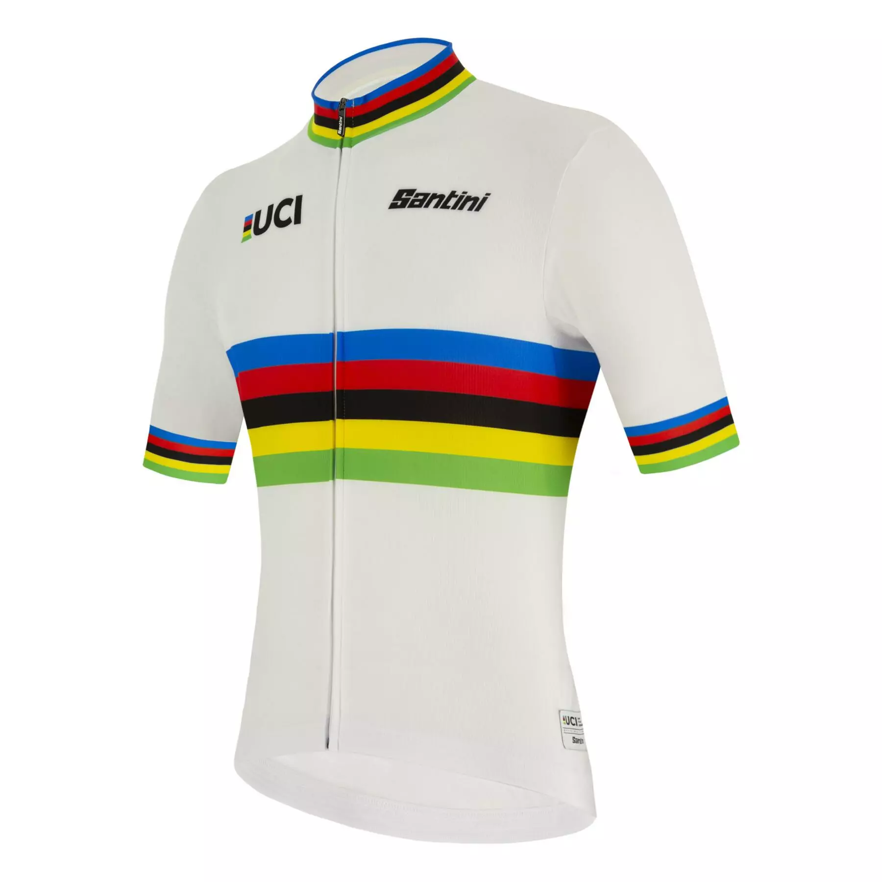 Maillot Santini UCI World Champion 5 Maillot Santini UCI World Champion – Image 3