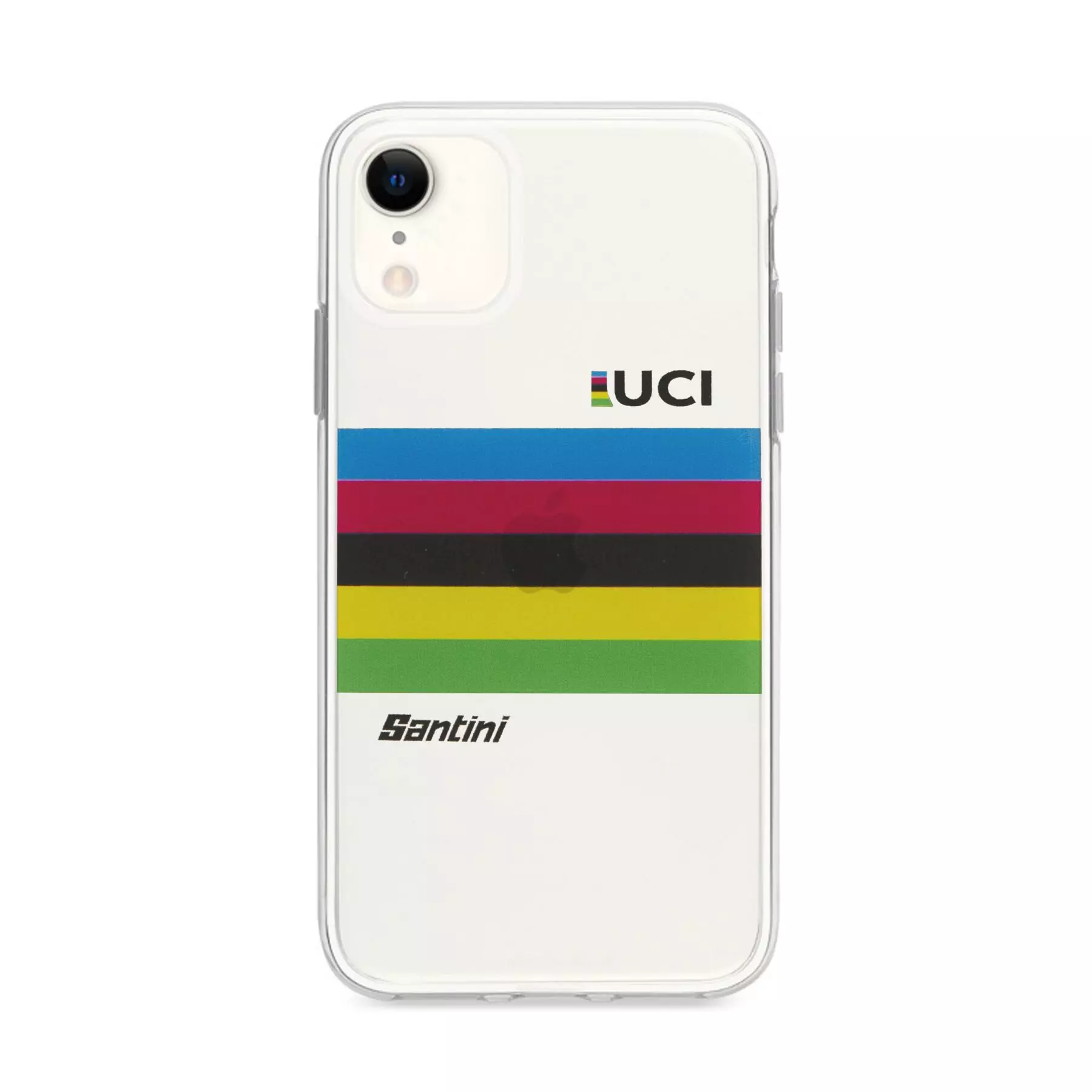 Coque Iphone XR Santini UCI 3 Coque Iphone XR Santini UCI