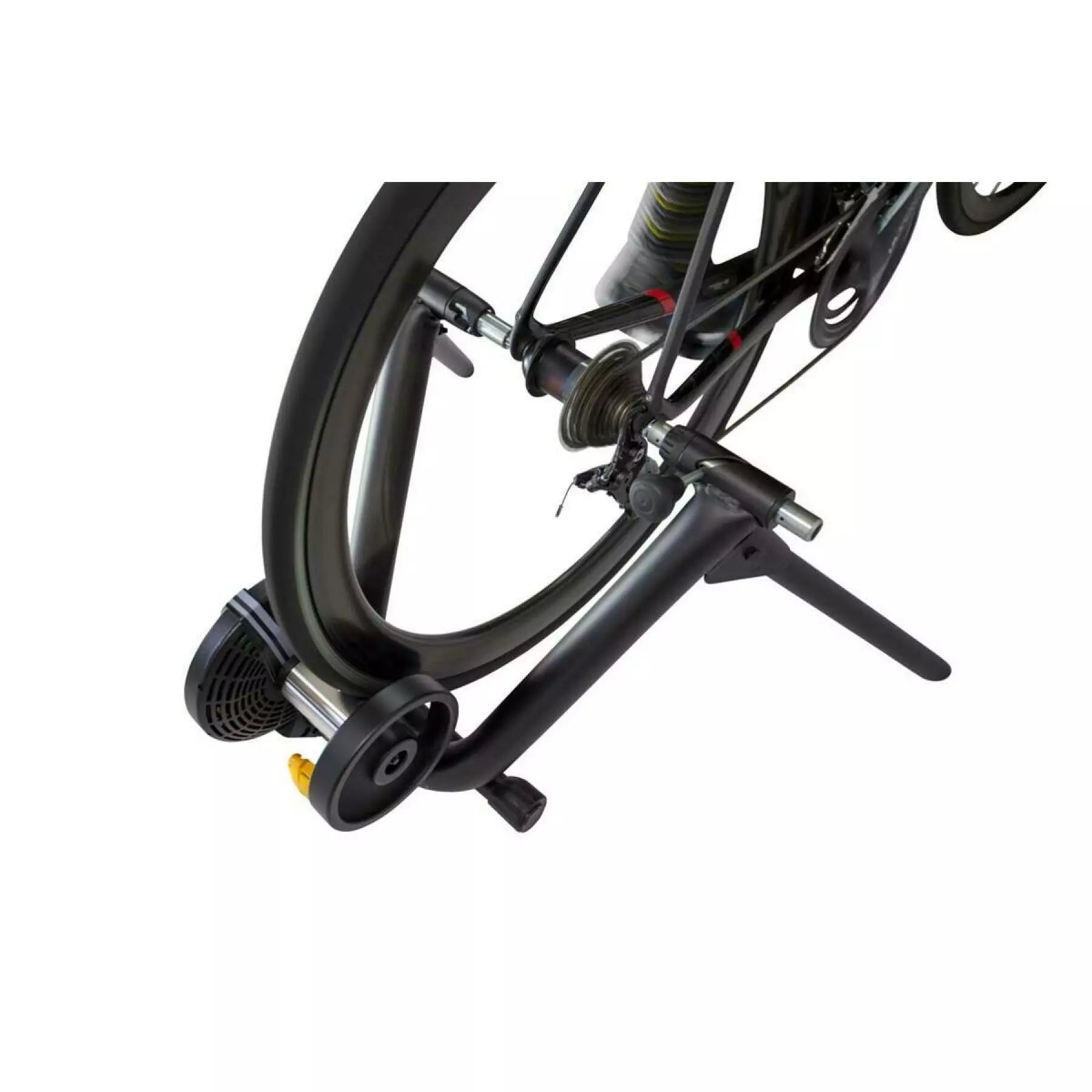 Home Trainer électromagnétique Avec Capteur De Puissance Saris M2 1500w 4 Home Trainer électromagnétique Avec Capteur De Puissance Saris M2 1500w – Image 2