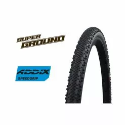 Roue Souple Schwalbe G-One Bite Hs487