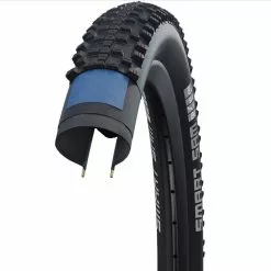 Roue Rigide Schwalbe Smart Sam Hs476erf.Addix