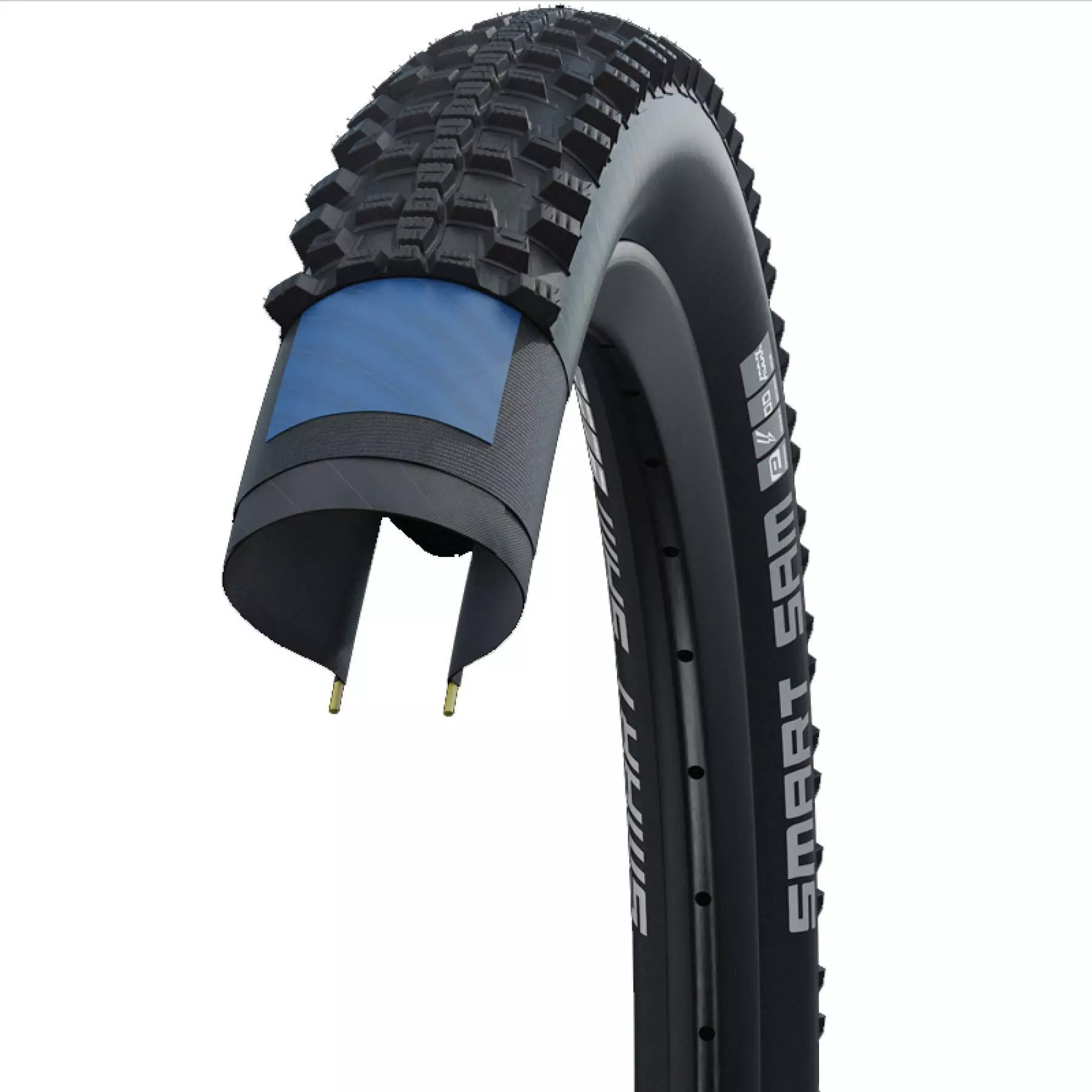 Roue Rigide Schwalbe Smart Sam Hs476erf.Addix 3 Roue Rigide Schwalbe Smart Sam Hs476erf.Addix