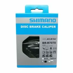 Étrier De Frein Route Disque Avant Shimano 105 R7070 Flatmount -Promos Vélos Boutique shimano 152713 5