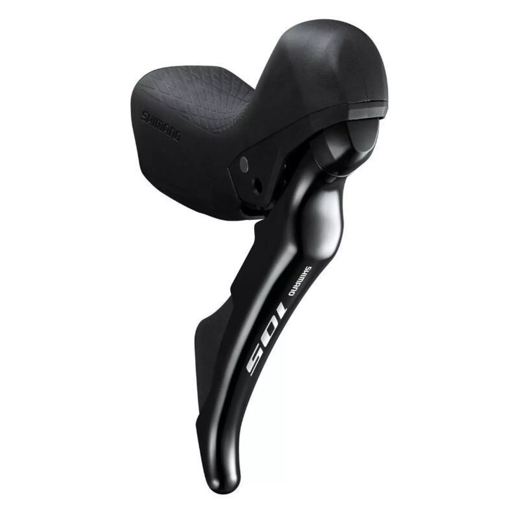 Levier-manette Route Droit Double Pour Frein à Disque Seul Shimano 105 R7020 3 Levier-manette Route Droit Double Pour Frein à Disque Seul Shimano 105 R7020