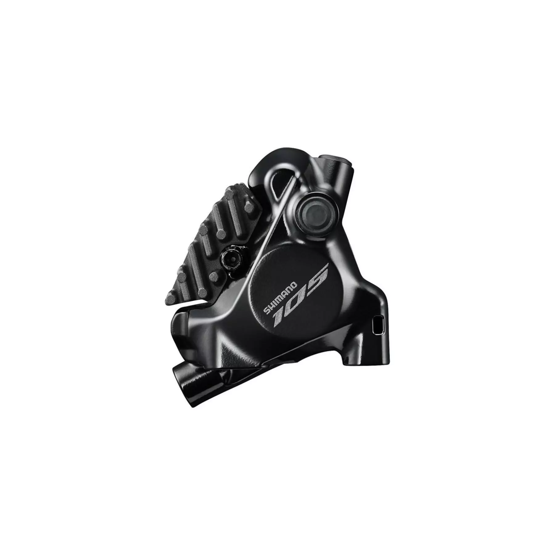 Étrier De Frein à Disque Hydraulique 2-pistons Shimano 105 BR-M7170 Système Flat Mount 3 Étrier De Frein à Disque Hydraulique 2-pistons Shimano 105 BR-M7170 Système Flat Mount