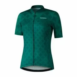 Maillot Femme Shimano Mizuki