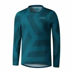 Maillot à Manches Longues Shimano Myoko M