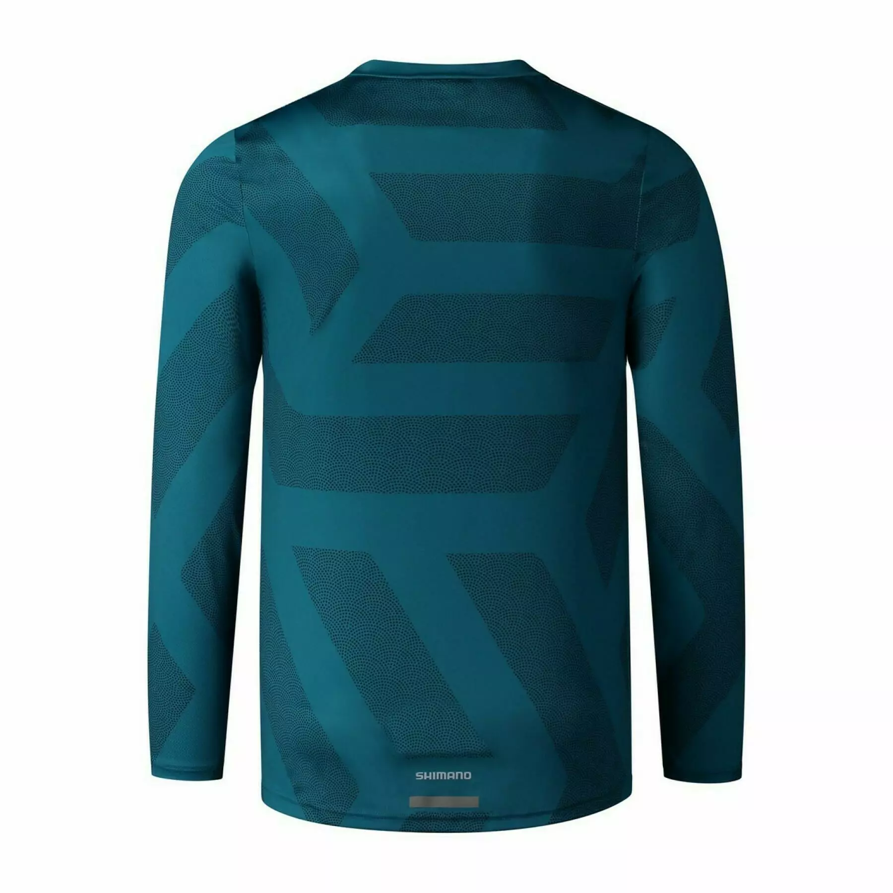 Maillot à Manches Longues Shimano Myoko M 4 Maillot à Manches Longues Shimano Myoko M – Image 2