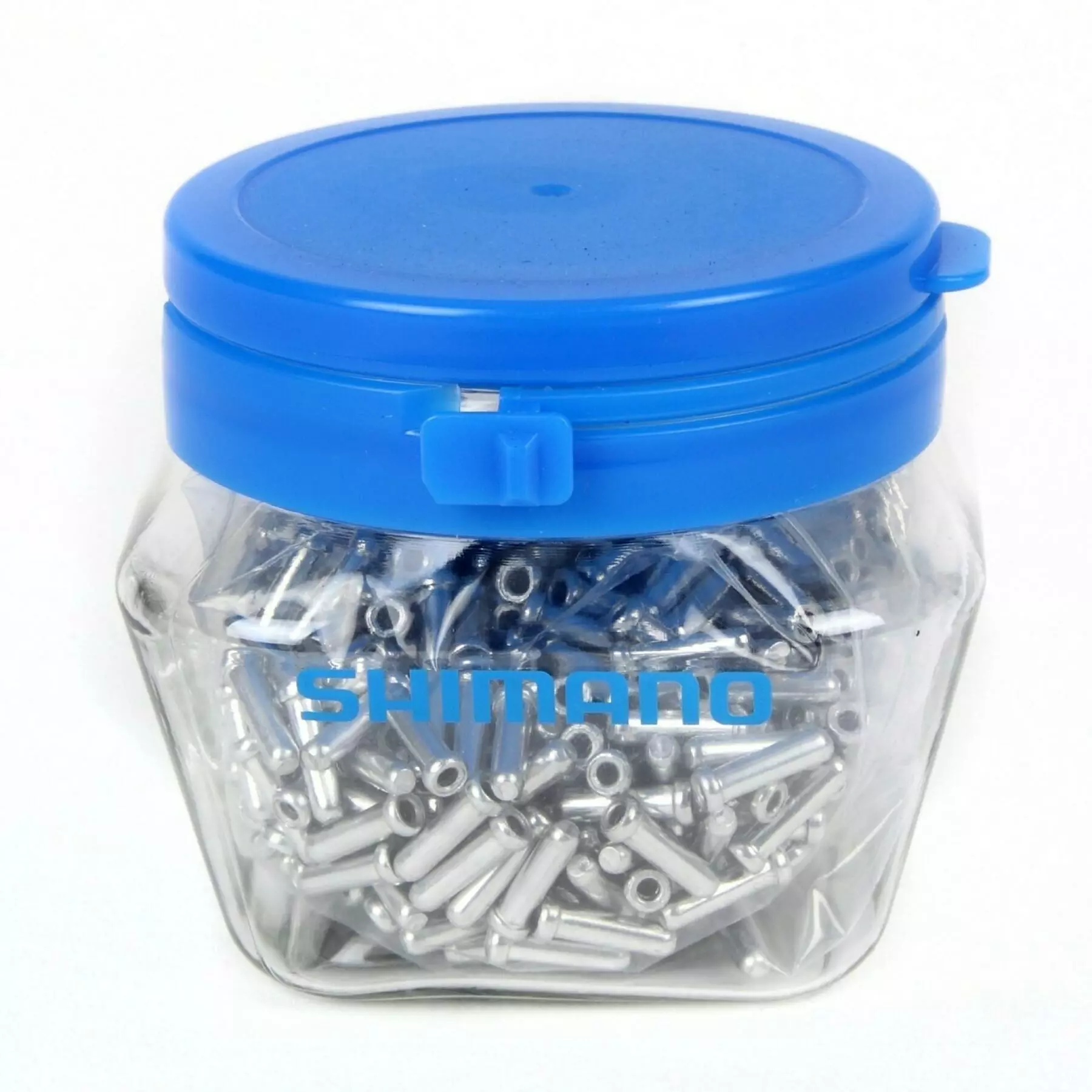 Lot De 500 Pièces Embouts De Câble De Changements De Vitesse Shimano 3 Lot De 500 Pièces Embouts De Câble De Changements De Vitesse Shimano