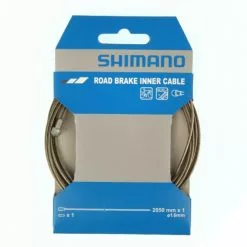 Câble De Frein Route Avec Embout De Câble Shimano SUS 7 Câble De Frein Route Avec Embout De Câble Shimano SUS -Promos Vélos Boutique shimano y80098330 3