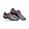 Chaussures Sidi Sixty 2 Chaussures Sidi Sixty -Promos Vélos Boutique sidi sixtyanvi400 i124 anthracite wine 1