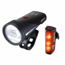 Éclairage Sigma Aura 100 USB / Blaze Link Set