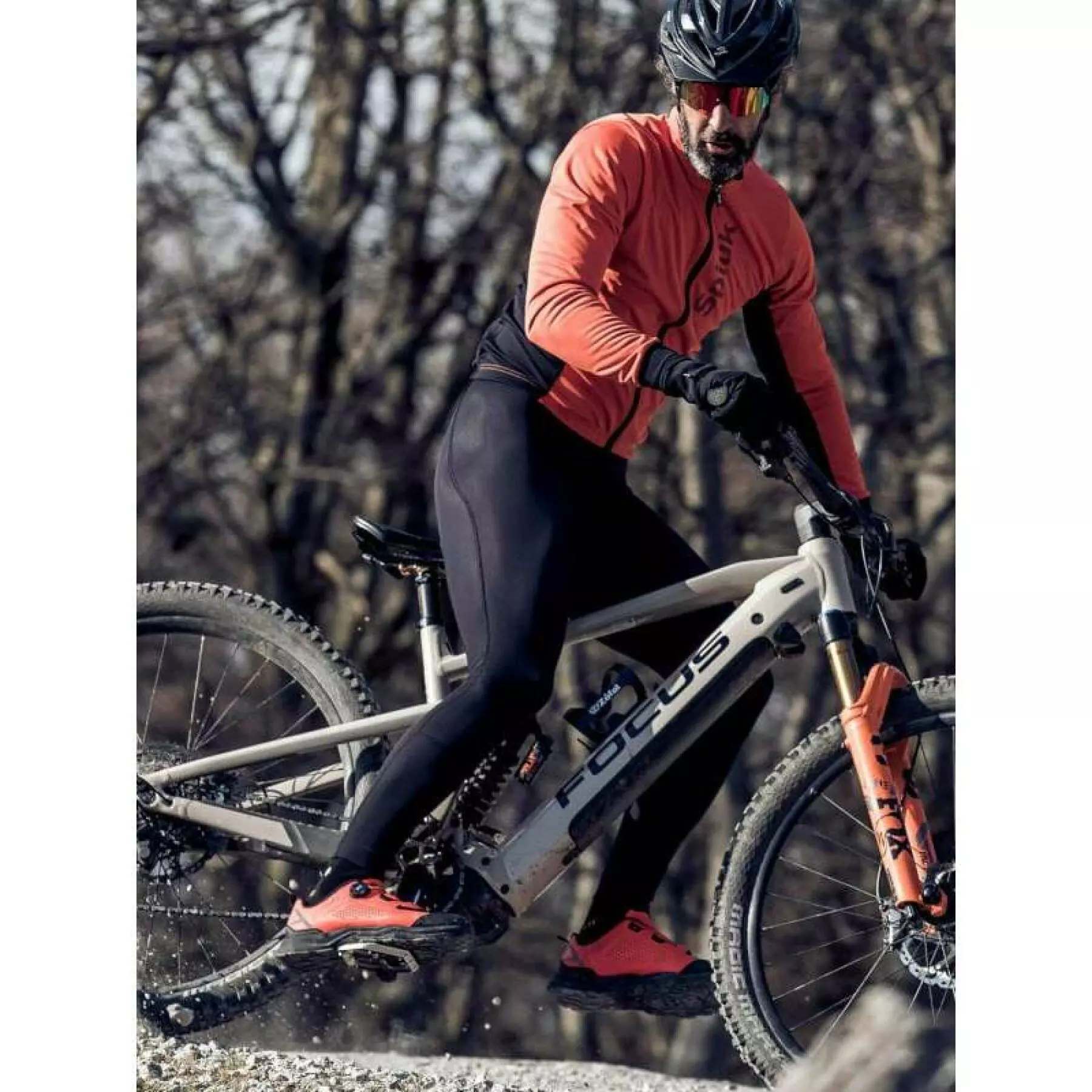 Polaire Membrane Spiuk Anatomic 5 Polaire Membrane Spiuk Anatomic – Image 3