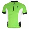 Maillot Spiuk Fs 1 Maillot Spiuk Fs -Promos Vélos Boutique spiuk mfssp1624 vert noir blanc 1
